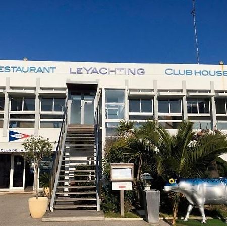 Appartement Au Bor De Mer Marsiglia Esterno foto