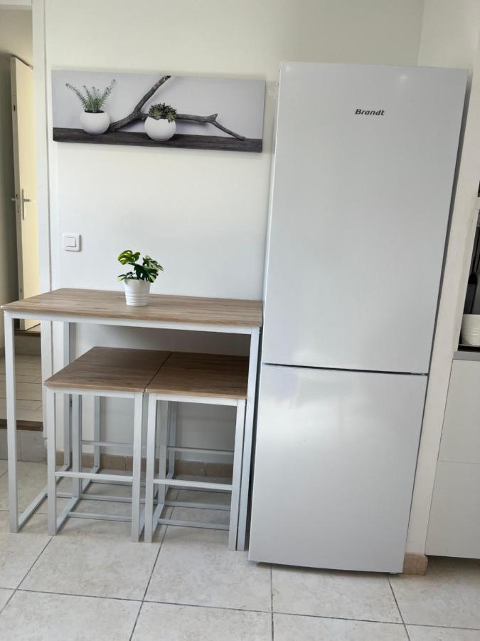 Appartement Au Bor De Mer Marsiglia Esterno foto