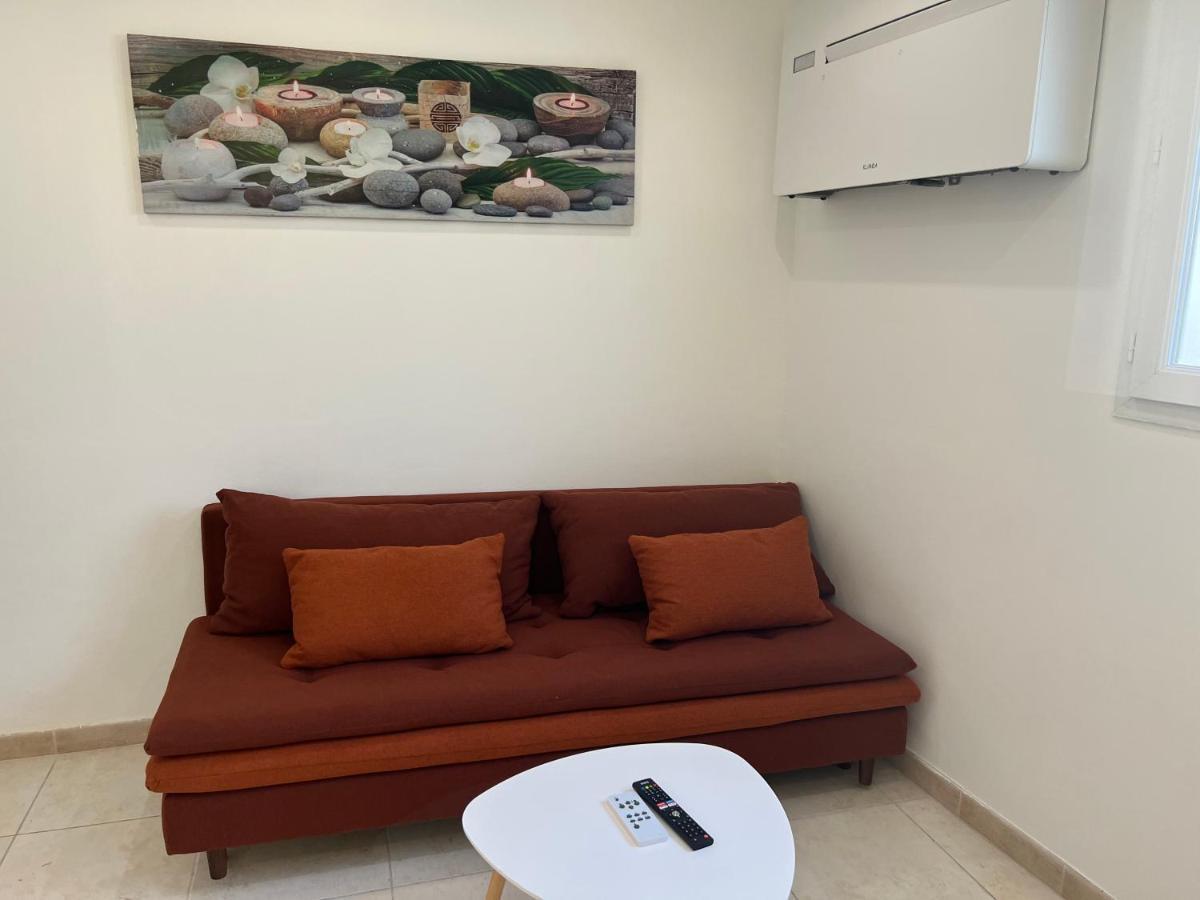 Appartement Au Bor De Mer Marsiglia Esterno foto